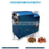 Commercial Sugar Fried Roasting Machine|chestnut Melon Seeds Roasting Machine |small Automatic Fried Peanut Roaster thumbnail-4
