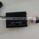 POF Plastic Fiber Optic Cable End Glowing PMMA for Light and Signal Transmission thumbnail-4