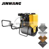 New 450mm 600mm 700mm Mini Manual Vibration Road Roller Price for India