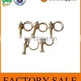 JG Wire Formed Spring Pipe Clamps,Double Wire Hose Clamp, Hose Clip