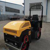 Single Drum Road Roller Drive Single Drum Vibratory