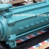 MD Abrasion-resistant Multistage Centrifugal Horizontal Pump thumbnail-4