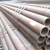 09MNNID Seamless Steel Pipe Good Low Temperature Impact Performance