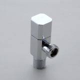 Universal Hot and Cold Quick Opening Angle Valve for All Copper Triangle Valve in Toilet thumbnail-3