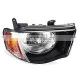 Headlamp For Triton Pickup L200 KB4T 8301A824 8301A823 thumbnail-1