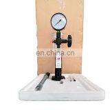 Diesel Fuel Injector Nozzle Teste Rused to Adjust the Injector Nozzle Opening Pressure