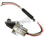 10138PRL 1502-12C Fuel Shutoff Solenoid For Corsa Electric Captain's Call Systems 12v thumbnail-1