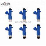 OEM OE Number Fuel Injector 16600-JF00A 14002-AN001 for Nissan G37 GTR 3.8L thumbnail-1