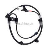 Factory Sale Automotive Parts OEM 95671-2W000 for Hyundai Santa Fe 13-16 Abs Speed Wheel Sensor thumbnail-1