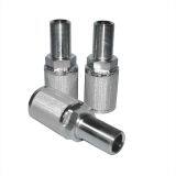 Stainless Steel Sintered Multi-layer Fabricated Filter thumbnail-2