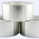 Sealing & Patching Hot / Cold Air Ducts Aluminum Foil Tape Pipe Heating Cable High Strength Dead Soft Aluminum Foil Tape thumbnail-5