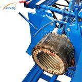 Xinpeng Hydraulic Waste Large Motor Copper Drawing Machine thumbnail-4