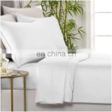Eco-friendly  Cooling  Bamboo  Bed Sheet Set for Summer