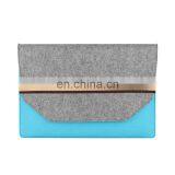 Wholesale Women Felt Computer Laptop Bag 17 in thumbnail-2