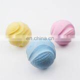 Teeth Cleaning Foam Tennis Puppy Dog Tpr Toy Ball Tpr Pet Toy thumbnail-1