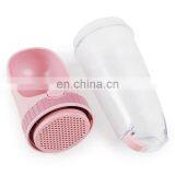 Wholesale Factory Manufacturer Plastic Travel Drink Feeder Portable Pet Dog Water Bottle thumbnail-5