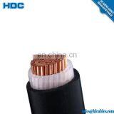 600/1000V 1Cx185mm2 Cu/XLPE/PVC Unarmor Copper Power Cable thumbnail-1