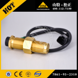 6245-71-8110 PUMP ASS'Y,PRIMING KOMATSU Parts SA6D125E, SAA12V140E, SAA6D125E, SAA6D140E, SAA6D170E PUMP thumbnail-3