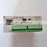 Delta PLC DVP12SE11R 8DI 4DO Relay 3 COM (Mini USB/RS485x2/Ethernet )Network PLC DVP12SE11R thumbnail-2