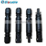 Slocable New Product High Value Solar DC 1500V PV Inline Fuse with 8A 10A 20A Fuse