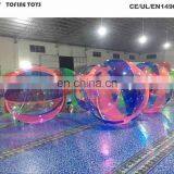 Colorful Inflatable Water Walking Ball for Pool thumbnail-3