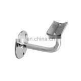 Stainless Steel Wall Mounted Handrail Bracket Stainless Steel Handrail Post Bracket thumbnail-1