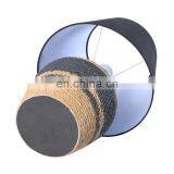 Antique Rope Pattern Desk Lamp and Cement Table Lamp thumbnail-6