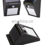 35 LED садовый наружный свет, солнечный свет с датчиком движения, светильник для стен, степень защиты IP65 thumbnail-6