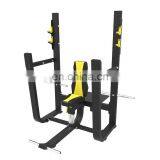 China Popular Machine Commercial Gym Use YW-1713 Fitness Equipment Seated Bench thumbnail-1