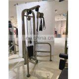 SF10 High Quality Pin Loaded Cardio Body Building Fitness Equipment Weight Gym Machine Dual Adjustable Pulley thumbnail-4