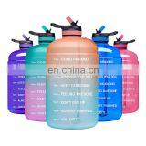 Harbour BPA Free Reusable Drinking Plastic Gallon Sport Water Bottles thumbnail-1