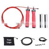 Fitness Speed Jump Rope Professional New Gear Design Gym Home Training Skipping thumbnail-3