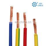 ISO9001 Certified Flexible Cable 750v Copper 1.5 mm thumbnail-6
