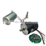 Постоянный магнитные двигатели постоянного тока 12В, 24В, 36В, 48В безщеточные/щеточные, индивидуальные характеристики под заказ (OEM, ODM) thumbnail-2