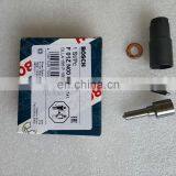 NO.635 NEW DIESEL COMMON RAIL FUEL INJECTOR REPAIR KIT NOZZLE WITH NUT F01ZN00001, DLLA155P1062