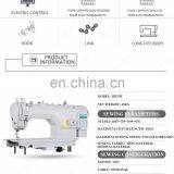 High Quality Single Needle Leather Heavy Duty Walking Foot Lockstitch Industrial Sewing Machine thumbnail-3