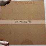 Customized Shaped Tea Colored Tinted Tempered Glass Panels for Sale thumbnail-4