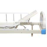 Low Price Medical Equipment 3 Functions Manual Hospital Bed thumbnail-2