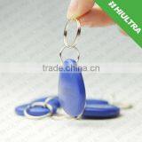 HOT ! 125KHz/13.56MHz Long Range Passive RFID Key Tag thumbnail-3