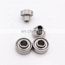 Ball Zz809 Bearing Deep Groove Ball Bearing 608 Non-standard Bearing 608z Price thumbnail-1