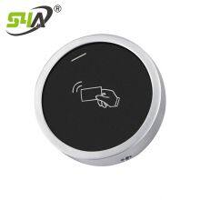 Circular Waterproof IP66 Metal Rfid Card Reader 125KHZ EM Cards thumbnail-5