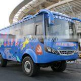 Dongfeng EQ5160XSGC 4X4 Desert Bus thumbnail-4