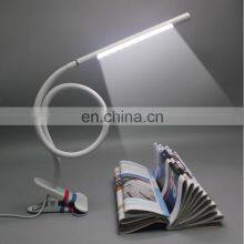 Touch Sensitive Light Switch Usb Power Led Light Portable Use Lamp With Clamp thumbnail-4