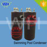 Single System Pool Exchanger Titanium Heat Exchanger thumbnail-4