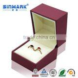 High Quality Necklace Gift Box With Foam Insert Jewelry Gift Boxes for Bracelet/pendant thumbnail-2