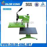 Hot Sale Lowest Price T-shirt Heat Press Machine thumbnail-5