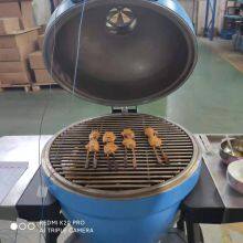 OEM ODM Новый материал 20-дюймовый угольный мангал для кухни thumbnail-3