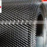 Expanded Metal Sheet Copper Plate