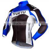 High Quality International Custom Design Graphic Cycling Jersey thumbnail-4