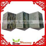 Popular Printing Two Fold Hard Paper Card